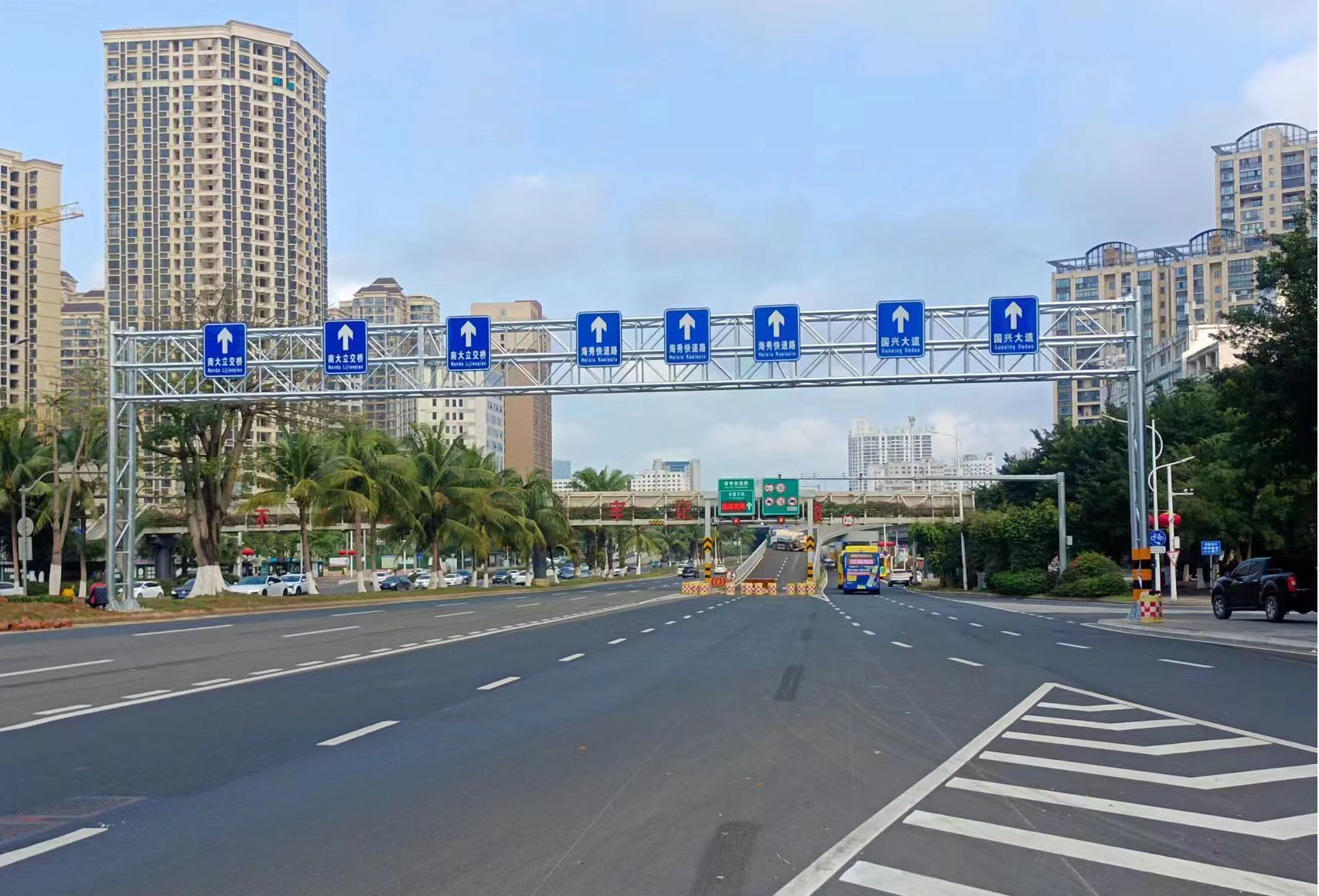 ?？邶埨ツ下?0米跨度門架